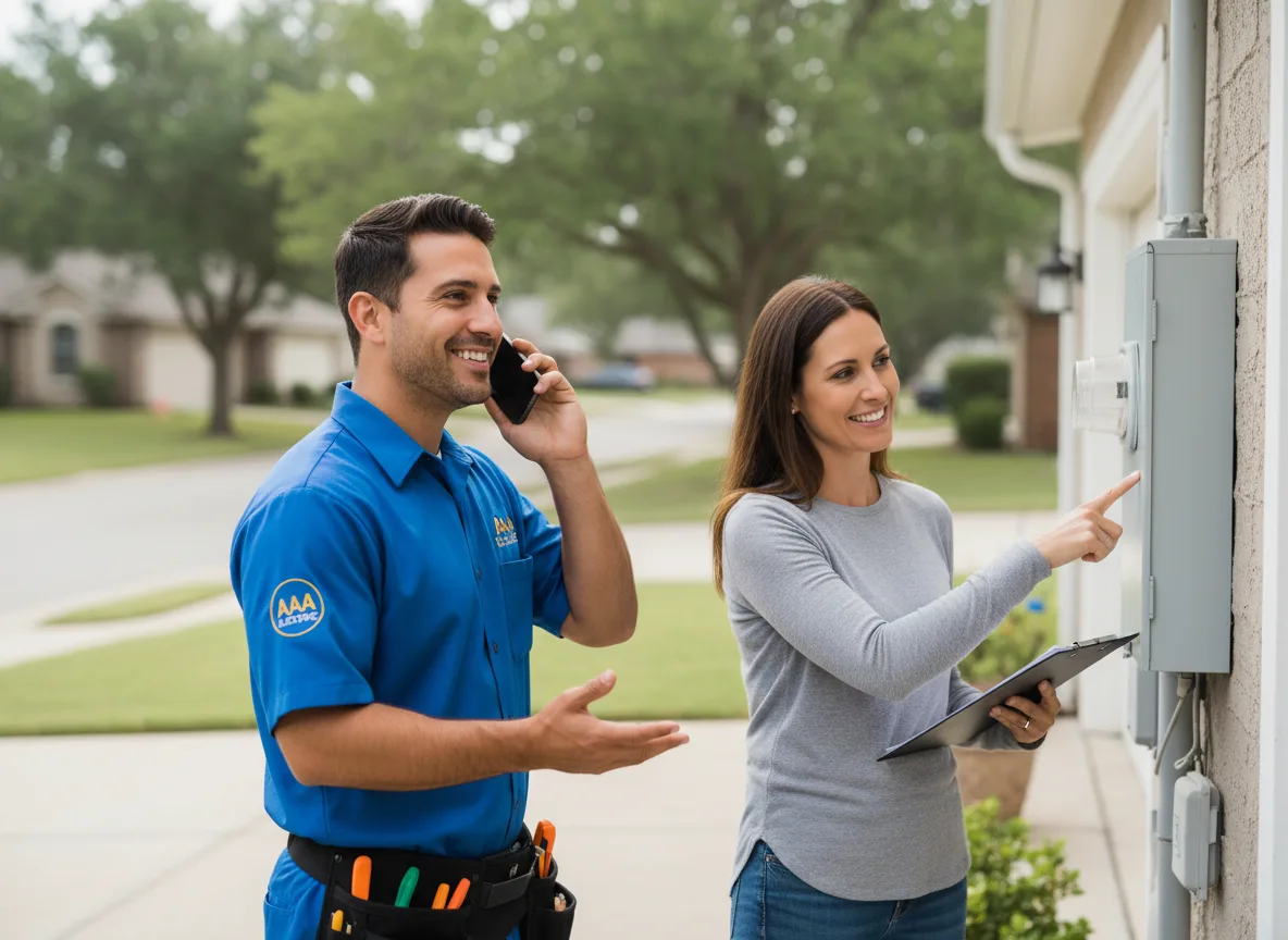 Electrical Repair Fountain, MI FAQs